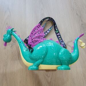 Disney Light-up Elliot Dragon Popcorn Bucket
